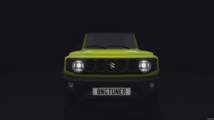 BeamNG Suzuki Car Mod: Jimny V2 0.32 (Image #3)