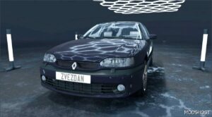 BeamNG Renault Car Mod: Safrane 0.32 (Image #2)