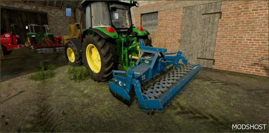 FS22 Cultivator Mod: Rabe RKE 250 – 300 (Featured)