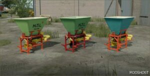 FS22 Implement Mod: Motyl N031M (Image #3)