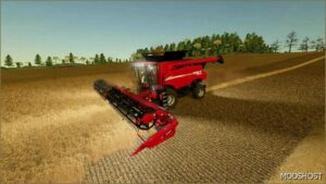 FS22 Header Mod: Convio Flex 1080 Custom (Image #2)