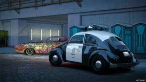 GTA 5 Vehicle Mod: BF Weevil Cruiser Add-On V1.1 (Image #2)