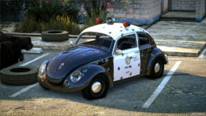 GTA 5 Vehicle Mod: BF Weevil Cruiser Add-On V1.1 (Image #5)