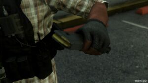 GTA 5 Weapon Mod: Noveske N4 Mp/Mk2 Replaces (Image #3)