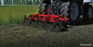 FS22 Cultivator Mod: Kara OVA Agricultural Machinery (Featured)