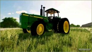 FS22 John Deere Tractor Mod: 4960 Edit (Image #2)