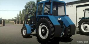 FS22 MTZ Tractor Mod: 82 UK MB (Image #3)