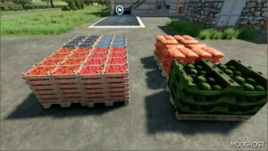 FS22 Placeable Mod: BIO Greenhouses (Image #2)