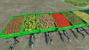 FS22 Placeable Mod: BIO Greenhouses (Image #4)