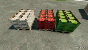 FS22 Placeable Mod: BIO Greenhouses (Image #5)