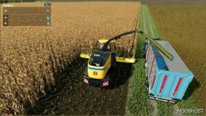 FS22 Implement Mod: Pipe Control for Forage Harvesters V1.4 (Image #3)