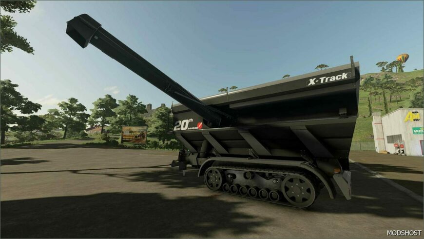 FS22 Mod: Perardpack Addon (Featured)