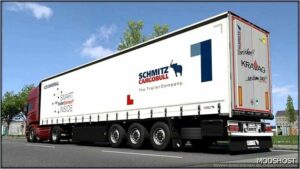 ETS2 Mod: SGD Standard Trailer Patch V1.1 (Featured)