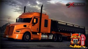 ATS Western Star Truck Mod: 57X Prime 1.51 (Image #3)