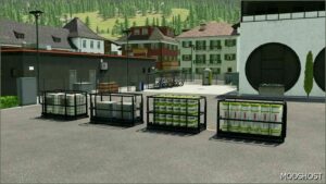 FS22 Mod: CSZ Implements Pack Additional Features V2.1 (Featured)