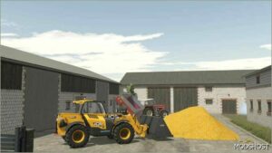 FS22 Placeable Mod: Grain Heaps (Image #5)