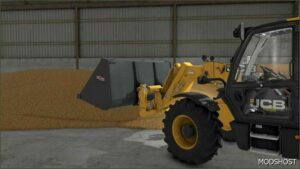 FS22 Placeable Mod: Grain Heaps (Image #6)