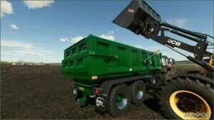 FS22 Mod: Bailey High Lift Trailer (Featured)