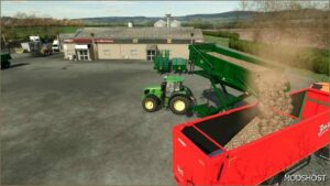 FS22 Mod: Bailey High Lift Trailer (Image #4)