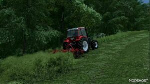 FS22 Tedder Mod: SIP Spider 350/4 ALP (Image #2)