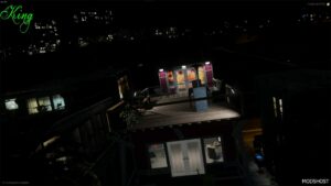 GTA 5 Map Mod: MLO Vespucci Beach House Add-On SP / Fivem (Featured)