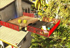 GTA 5 Map Mod: Upgrade in Michael’S Home (With Vehicles & More) (Image #4)