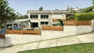 GTA 5 Map Mod: MLO GJ’S Mansion Add-On SP / Fivem V1.2 (Featured)