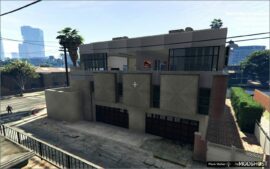 GTA 5 Map Mod: Vespucci Appart (Image #2)