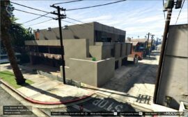 GTA 5 Map Mod: Vespucci Appart (Image #3)