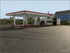 BeamNG Map Mod: Caney Ridge USA 0.32 (Image #3)