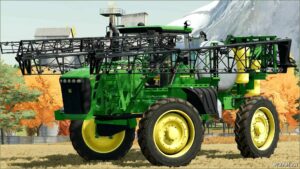 FS22 John Deere Mod: 4930 Self Propelled Sprayer (Image #3)