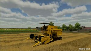 FS22 NEW Holland Combine Mod: Clayson 1545 (Featured)