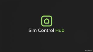 Sims 4 Mod: Sim Control Hub (Featured)