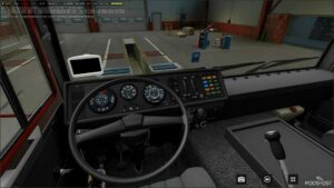 ETS2 Scania Truck Mod: LB 141 V5.0 1.50-1.51 (Image #4)