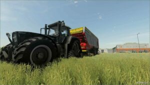 FS22 Fendt Tractor Mod: Favorit 800/900 Crawlers, Forest, Full Animation V1.0.1 (Image #3)