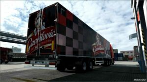 ETS2 Skin Mod: Gavrilovic V0.0.1 (Image #2)