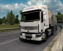 ETS2 Mod: SRI Lanka Real Truck Traffic 1.51 (Featured)