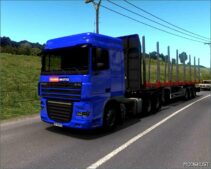 ETS2 Mod: SRI Lanka Real Truck Traffic 1.51 (Image #2)