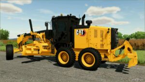 FS22 Caterpillar Forklift Mod: 150NG (Image #3)