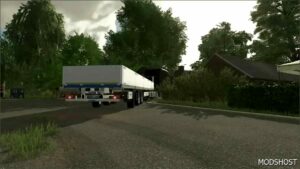 FS22 Trailer Mod: Reworked Profi Liner V1.9 (Image #5)