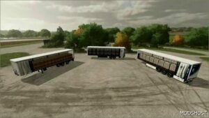 FS22 Trailer Mod: Reworked Profi Liner V1.9 (Image #7)