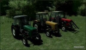 FS22 Ursus Tractor Mod: C360 (Featured)