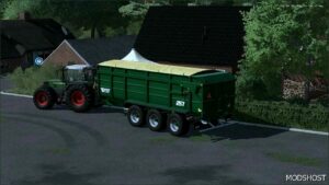 FS22 Trailer Mod: Richard Western 18 & 25 (Image #2)