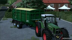 FS22 Trailer Mod: Richard Western 18 & 25 (Image #5)