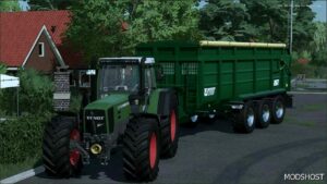 FS22 Trailer Mod: Richard Western 18 & 25 (Image #6)