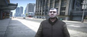 GTA 5 Player Mod: GTA IV Ivan Add-On PED (Image #3)