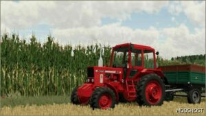 FS22 MTZ Tractor Mod: 82 Pronar (Image #3)