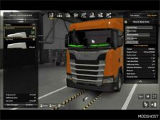 ETS2 Part Mod: Truck EYE Light Pack (Sithla Gini) (Image #3)