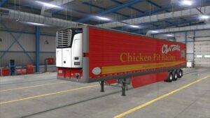 ATS Mod: SCS Trailer Skin Pack 1.51 (Image #3)