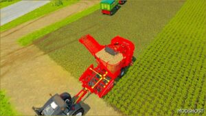 FS22 Implement Mod: Rootster 604 V2.0 (Featured)